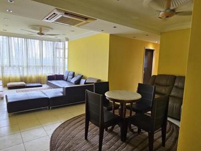 Freehold Tamarind Condo Sentul KL Non Bumi Near MRTLRT
