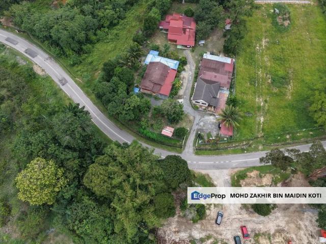 FREEHOLD Tanah Pertanian Lubok China Melaka
