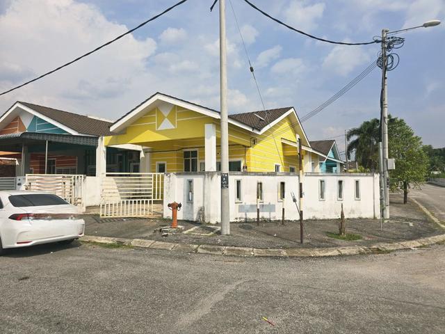 Freehold Tanjung Andaman Tanjung Rambutan Single Storey Corner House