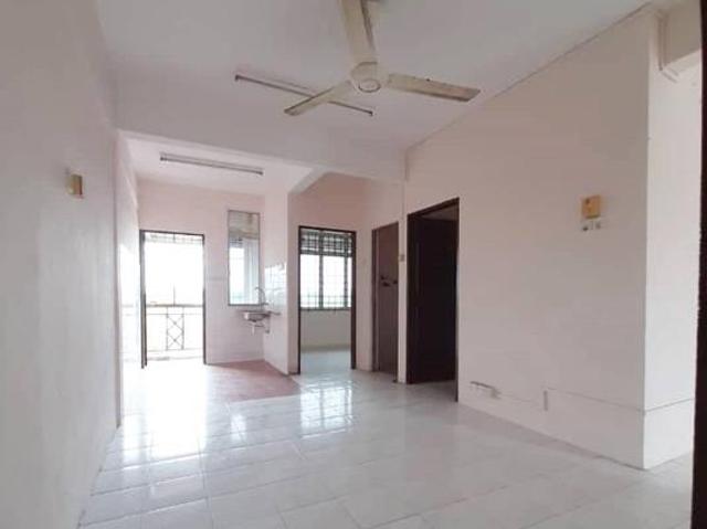 Freehold Tenanted 1st Floor Pangsapuri Malim Balai Panjang Melaka Town