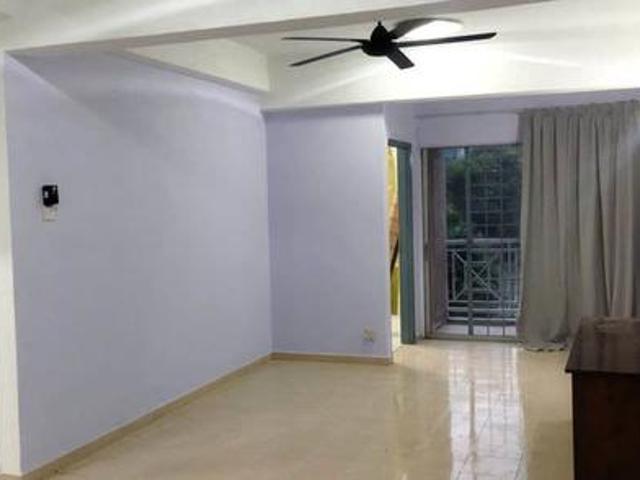 FREEHOLD Teratai Mewah Condominium Jalan Langkawi Setapak KL