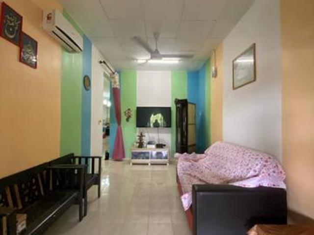 FREEHOLD Teres 1 Tingkat Open Facing Bukit Selambau Kedah