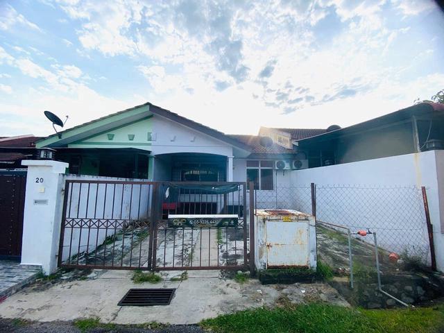 FREEHOLD Teres 1tingkat Taman Desa Indah Bandar Baru Nilai