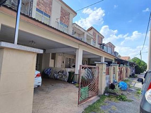 Freehold Teres 2 Tingkat di Panorama