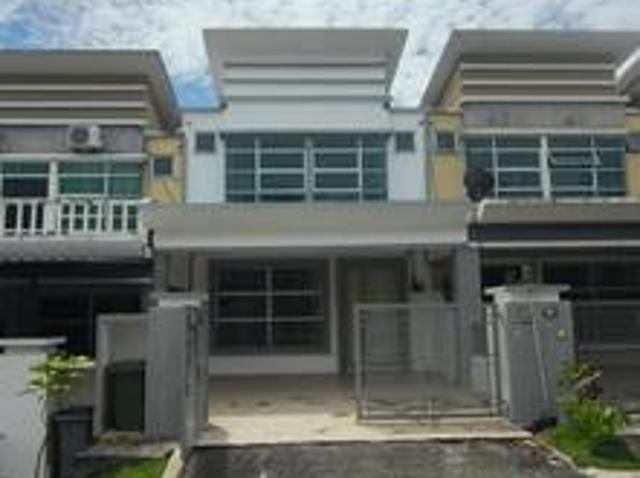 Freehold Teres 2 Tingkat Extended Taman Warisan Puteri Seremban
