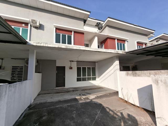 Freehold Teres 2 Tingkat Nego Di Taman Meru Suria Ipoh