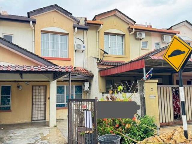 FREEHOLD Teres 2 Tingkat Seksyen 2 Bukit Mahkota Bangi