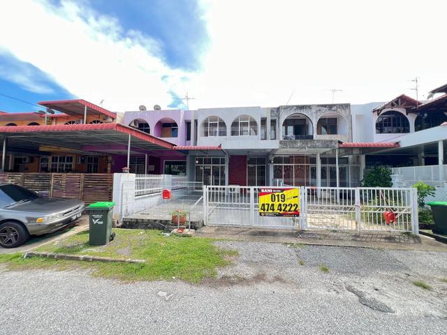 Freehold Teres 2 Tingkat Taman Sultan Badlishah Jln Pegawai Alor Se
