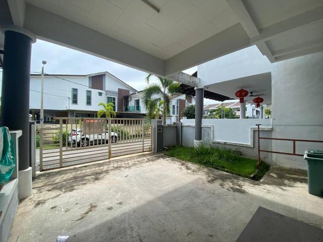Freehold Teres 2 Tingkat Taman Paya Rumput Utama Cheng Melaka