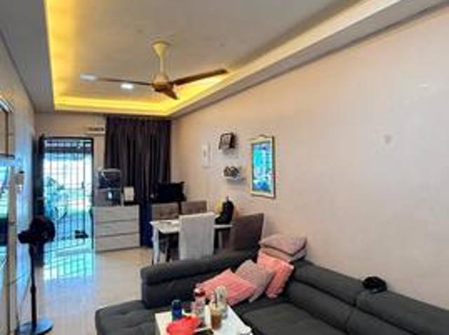 FREEHOLD TERES LOWCOST CANTIK Teres Seri Mahkota Aman Kuantan