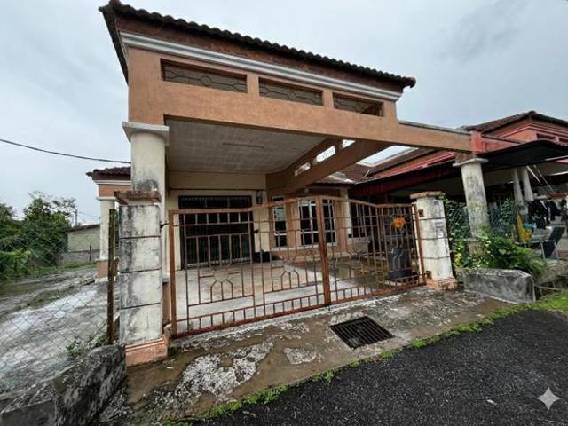Freehold Teres Setingkat Corner Lot Taman Rembia Perkasa Melaka