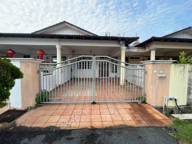 Freehold Teres Setingkat Bukit Sekilau
