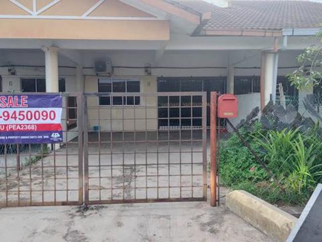FREEHOLD Teres Setingkat Permatang Badak Jaya Tmn Putra Putri KUANTAN