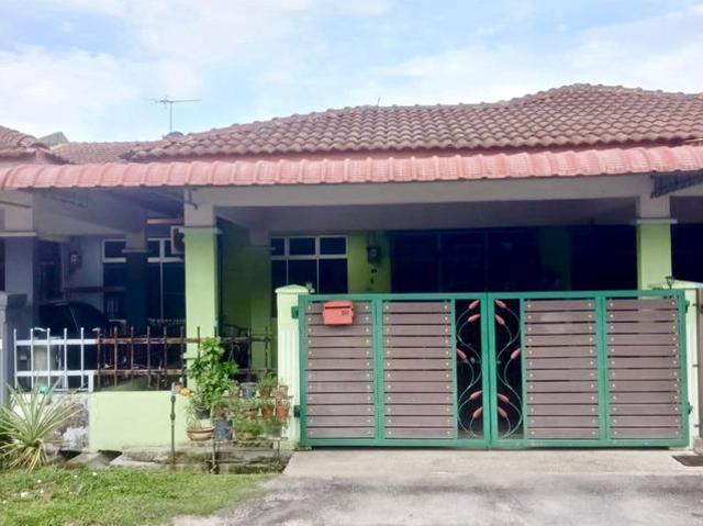 FREEHOLD Teres Setingkat Taman Bukit Katil Indah