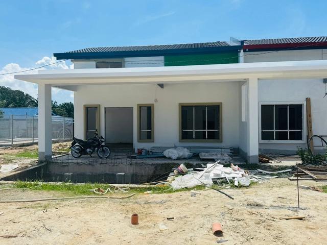 FREEHOLD Teres Setingkat Taman Dato Hormat Pulau Indah Klang
