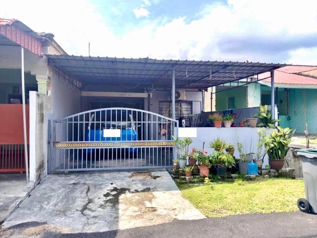 Freehold Teres Setingkat Taman Dimensi Alor Gajah Melaka