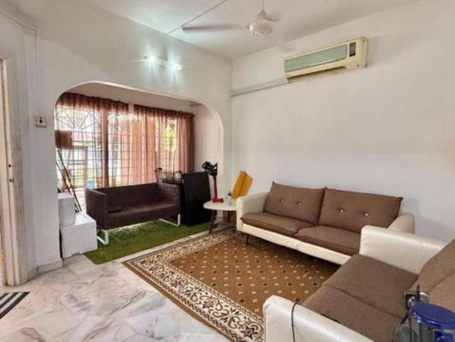 FREEHOLD TERMURAHDOUBLE STOREY BANDAR TUN HUSSEIN ON SUASANA Cheras