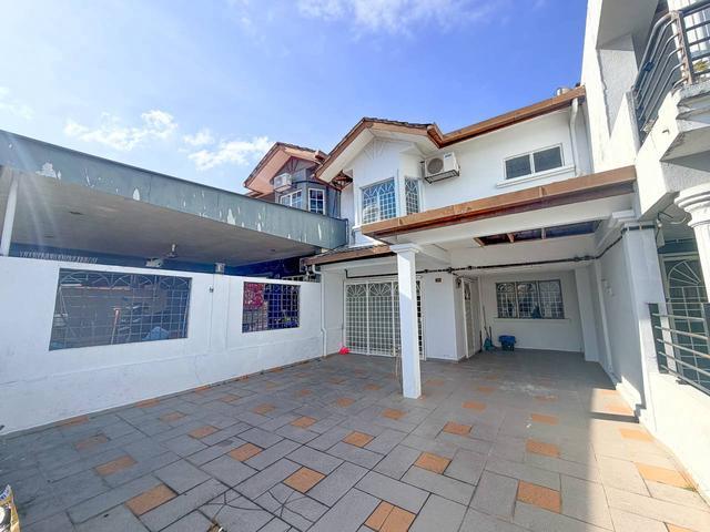Freehold Terrace Cheras Big Land 22x75