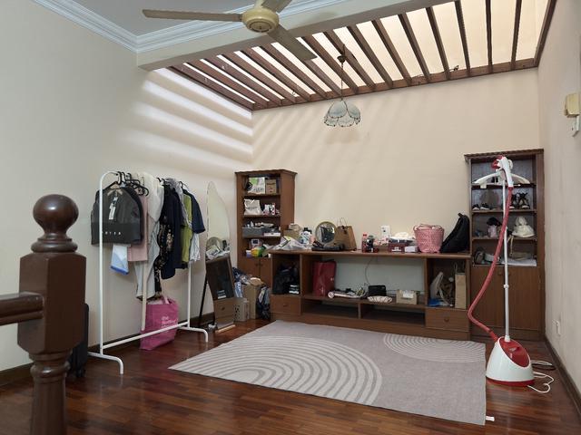Freehold Terrace House for Sale in Sungai Buloh View to Appreciate