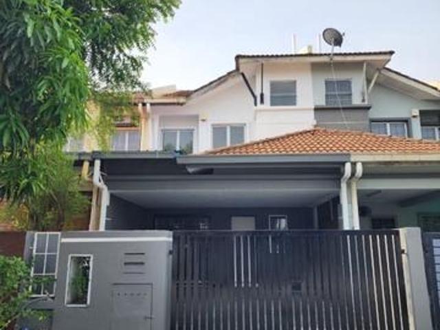 FREEHOLD Terrace House Taman Setia Impian 3 Setia Alam