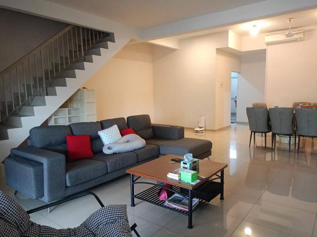 Freehold Terrace Hse Tmn Sri Buloh U11 Rahman Putra Paya Jaras U20