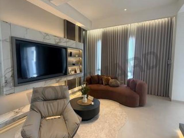Freehold Terrace Landed House at Ayer Keroh MITC Melaka