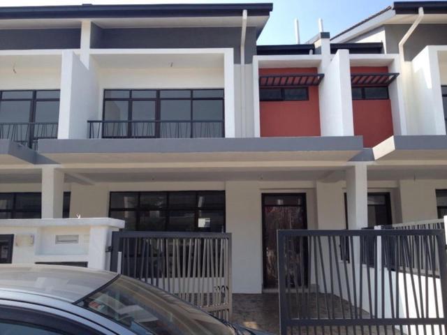 FREEHOLD Terraced Bandar Tasik Puteri Rawang Selangor