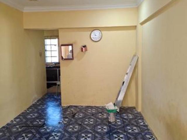 FREEHOLD Tkt 5 Pangsapuri Orkid Bdr Mahkota Cheras Selangor