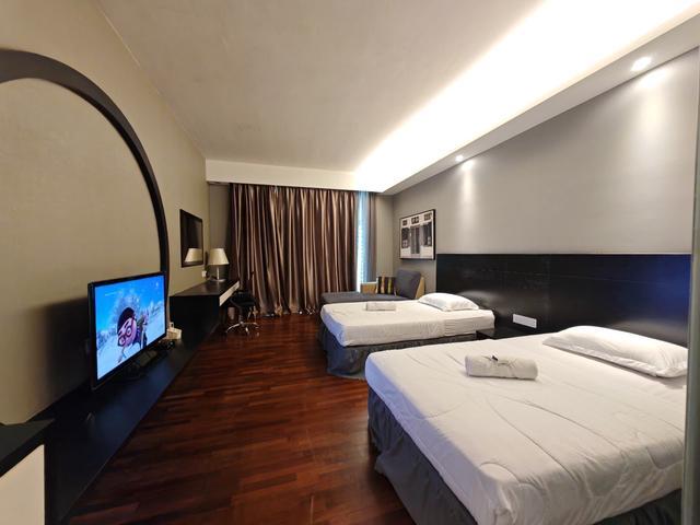 FREEHOLD The Shore Residences Melaka nr River Melaka Apple City Melaka