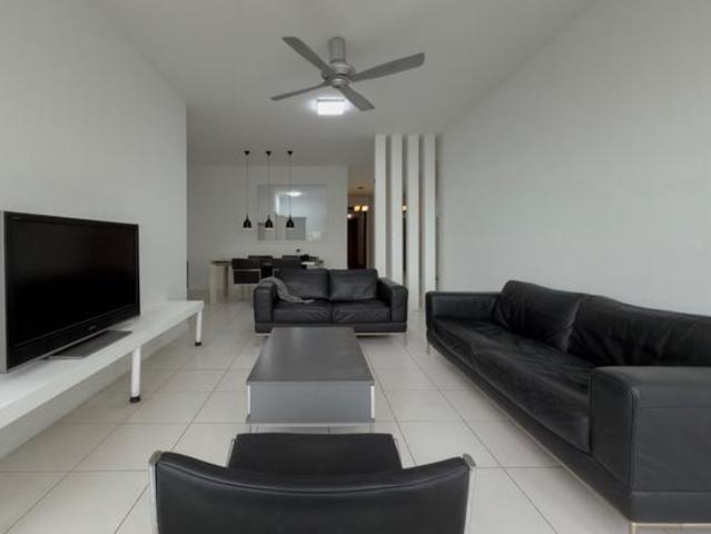Freehold The tamarind Sentul Renovate unit