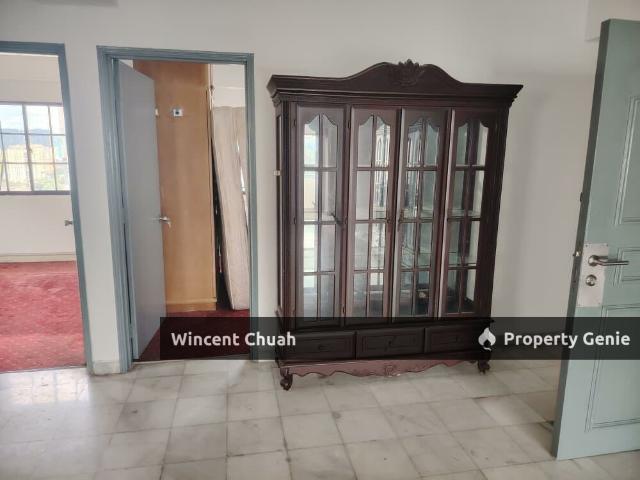 Freehold The Vistana Condo Titiwangsa For Sale 1270sqft High Floor KL