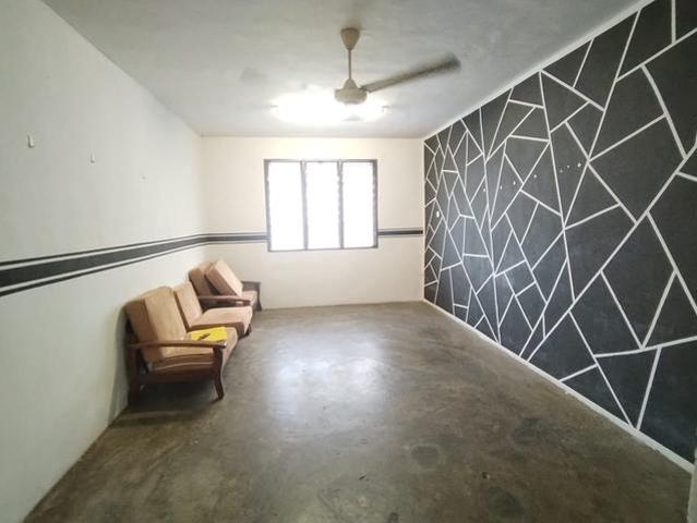 Freehold Tingkat 1Flat Bukit Rawang Jaya