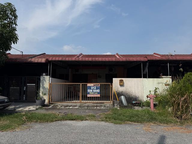 Freehold Title Bandar Sri Botani Seri Margosa