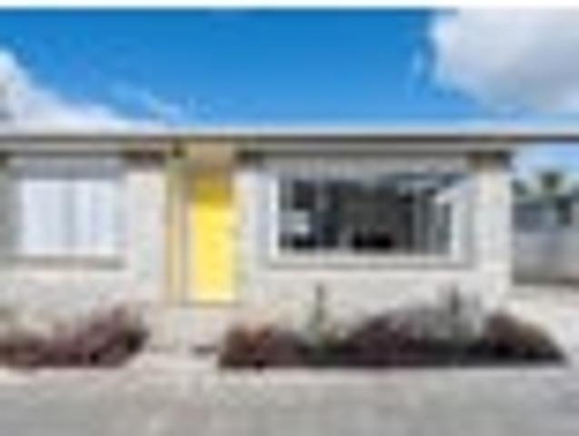 Freehold Title, Double Garage