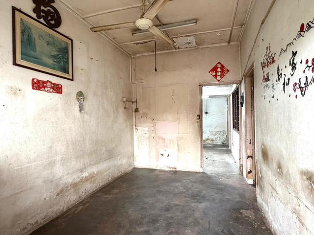 Freehold Town Area 1 Storey Terrace Tmn Serindit Melaka Ujong Pasir