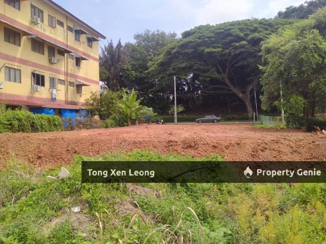 Freehold town area residential land @ bukit senjuang for sale !