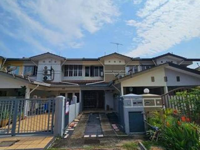 Freehold Townhouse Bukit Rimau Seksyen 32 Shah Alam