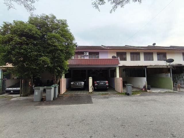 FREEHOLD TOWNHOUSE GROUND FLOOR Tmn Saujana Indah Bkt Katil Melaka
