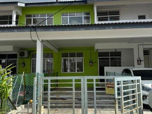 Freehold Townhouse Taman Paya Rumput Perdana