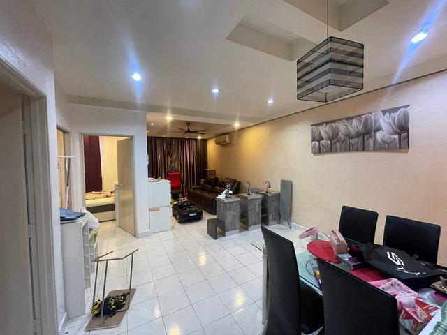 FREEHOLD Townhouse Taragon Puteri Cheras Batu 9 Cheras