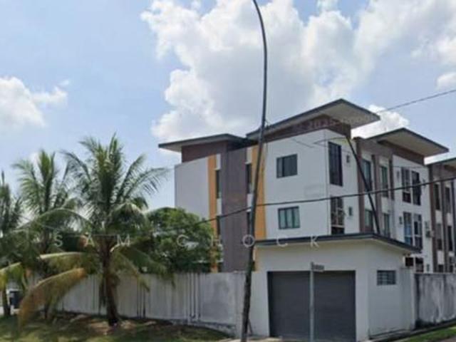 Freehold Townhouse The Signature Bs9 Apartment For Sale