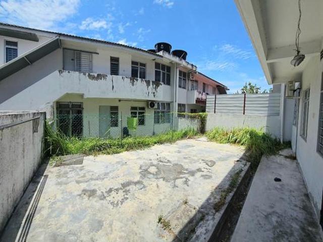 Freehold Townhouse Tingkat Bawah Taman Kasa Height Alor Gajah Melaka