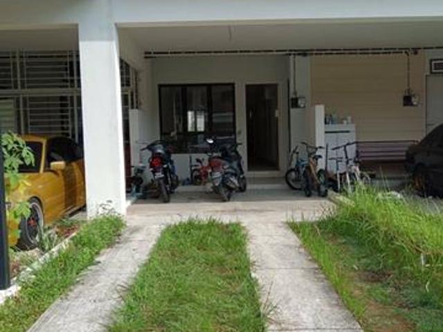 Freehold Townhouse Villa Kesuma Semenyih