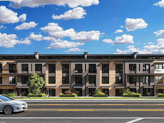 Freehold Townhomes In Barrie From Bea Inspired Condos $779k!