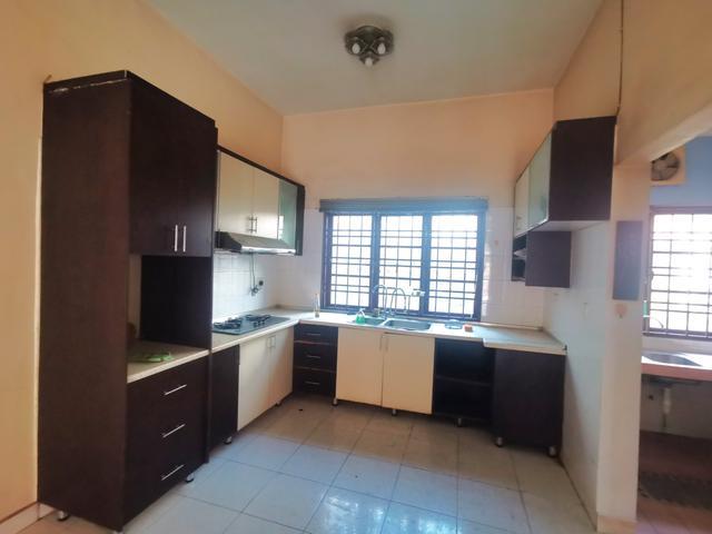 FREEHOLD Tmn PUCHONG PRIMA Fully Reno 2styHouse Nr Puchong