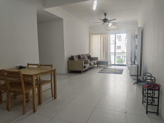 Freehold Treetops Residence Condo Seri Botani Fully Furnished