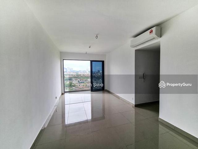 Freehold Trinity Lemanja Condominium Kepong Partially Furnished