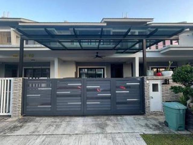 Freehold Two Storey Evira Warisan Puteri Kota Warisan Sepang KLIA