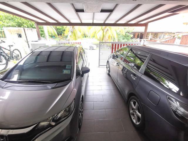 Freehold Two Storey Taman Universiti Bangi Selangor Facing Open