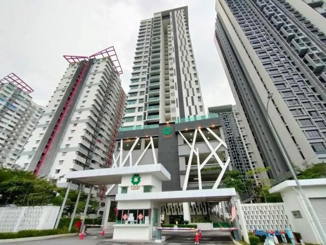 Freehold Twinz Residences Bandar Puchong Jaya